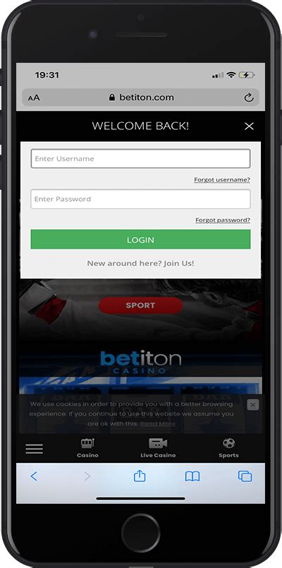 betiton app download|Betiton: How to configure access on an android or iOS Browser.